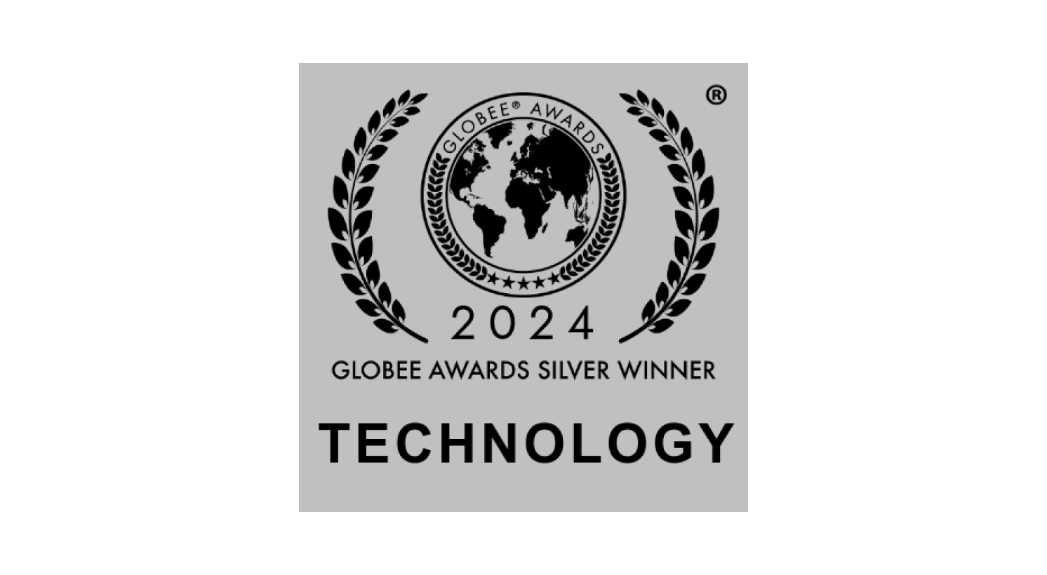 Award 11 Globee Sliver